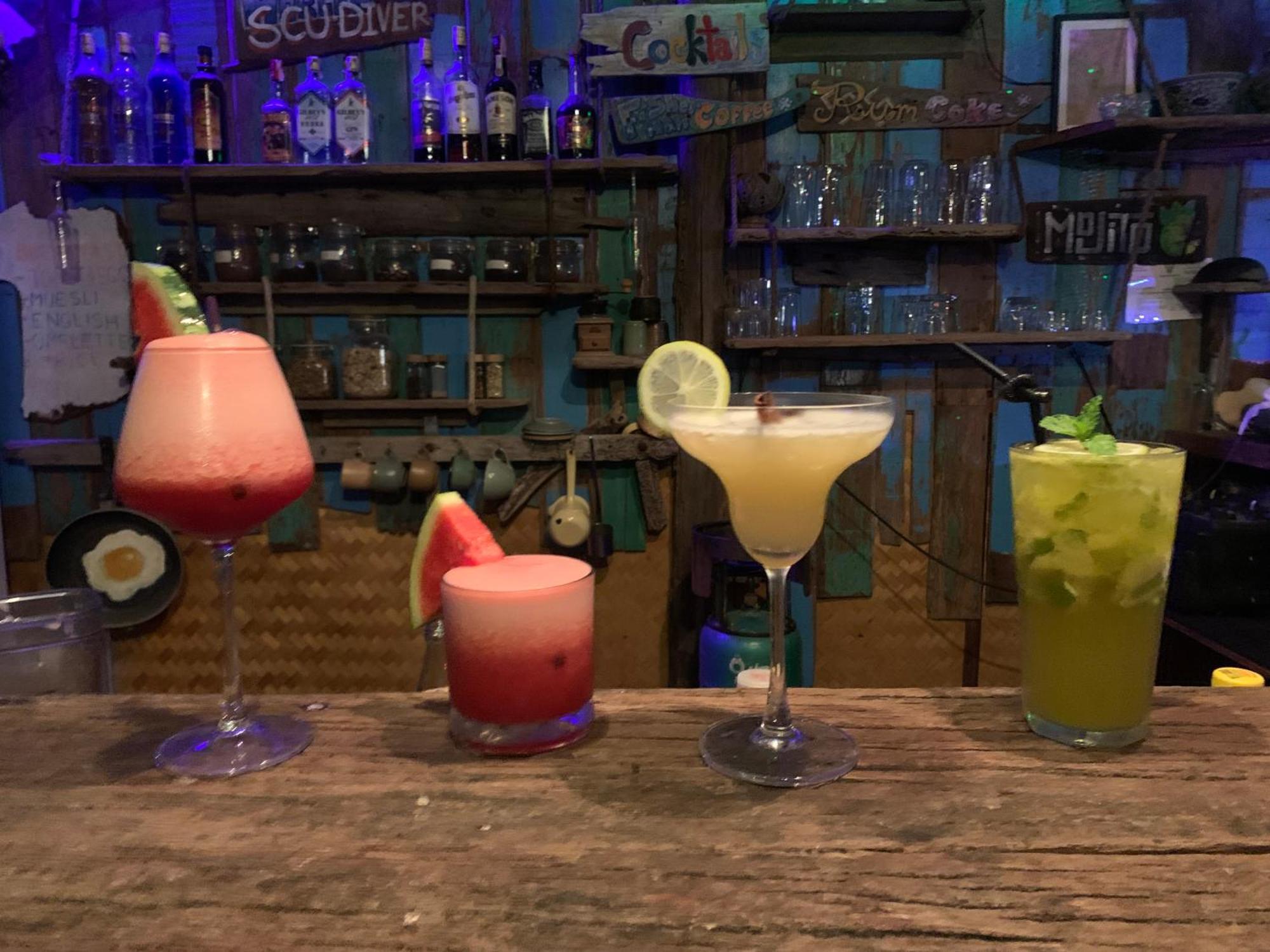 Seree Bungalows & Chill Bar チャン島 エクステリア 写真
