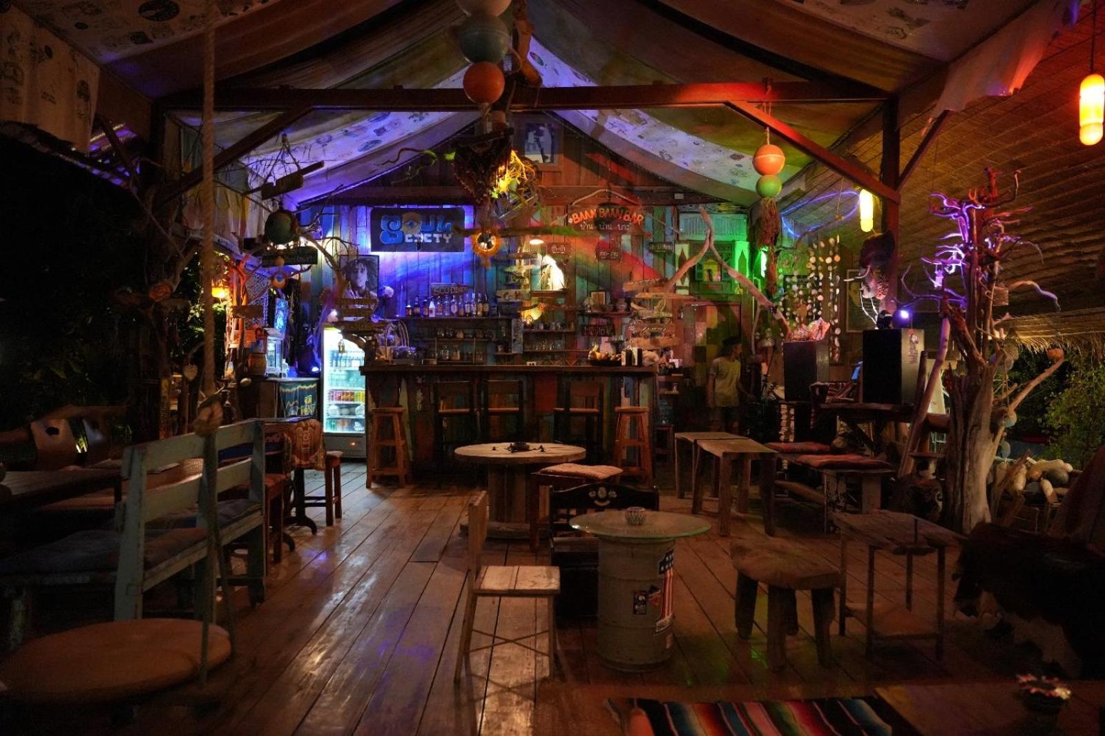 Seree Bungalows & Chill Bar チャン島 エクステリア 写真